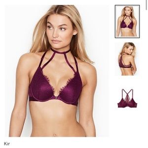 Victoria’s Secret bra.